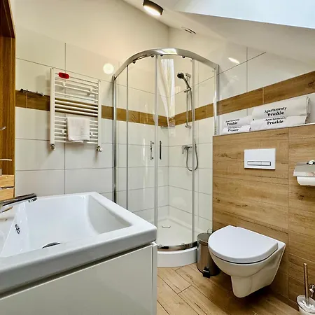 Pruskie Hotel apartamentowy Karpacz