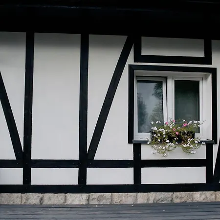 Hotel apartamentowy Pruskie