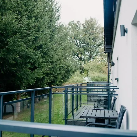 Hotel apartamentowy Pruskie 4*