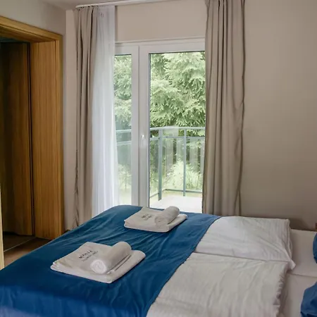 Pruskie Hotel apartamentowy 4*