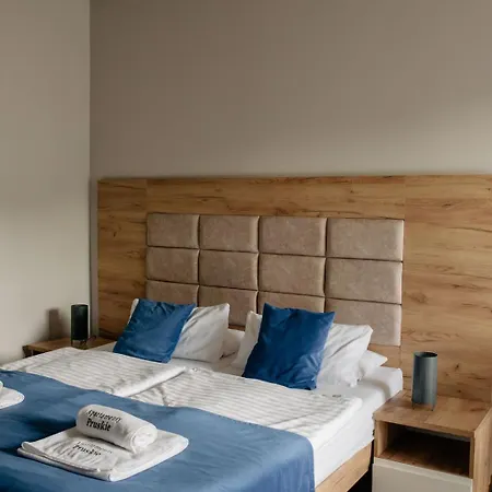 Hotel apartamentowy Pruskie