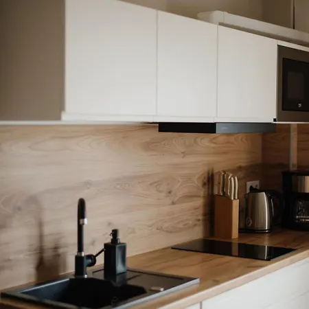 Hotel apartamentowy Pruskie Karpacz