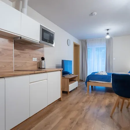 Aparthotel Pruskie Karpacz