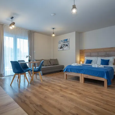 Aparthotel Pruskie 4*