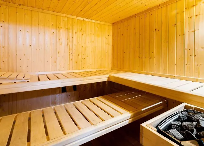 Pruskie Aparthotel 4*