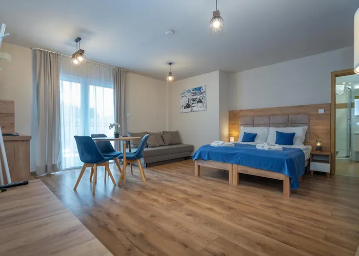 Aparthotel Pruskie 4*