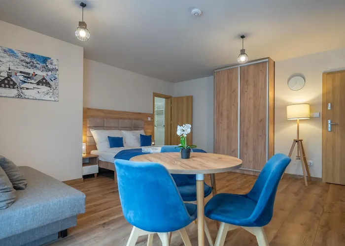 Aparthotel Pruskie 4*