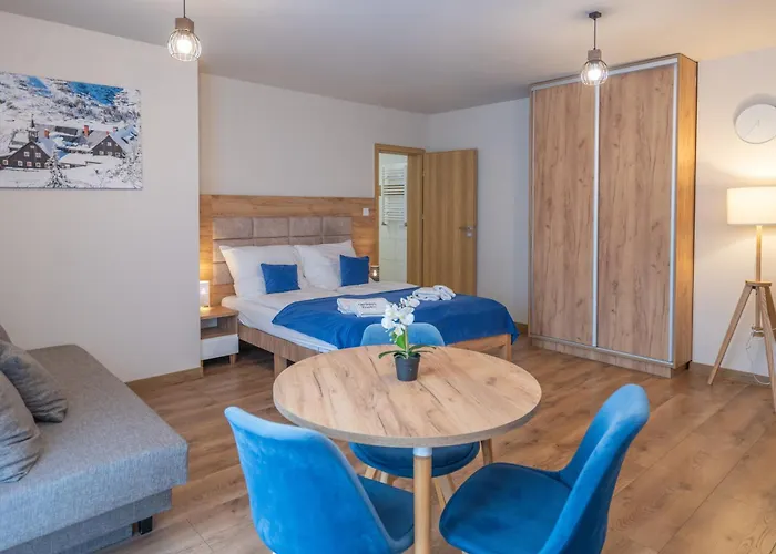 Aparthotel Pruskie Karpacz