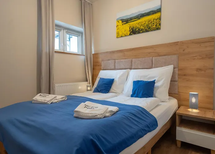 Aparthotel Pruskie 4*