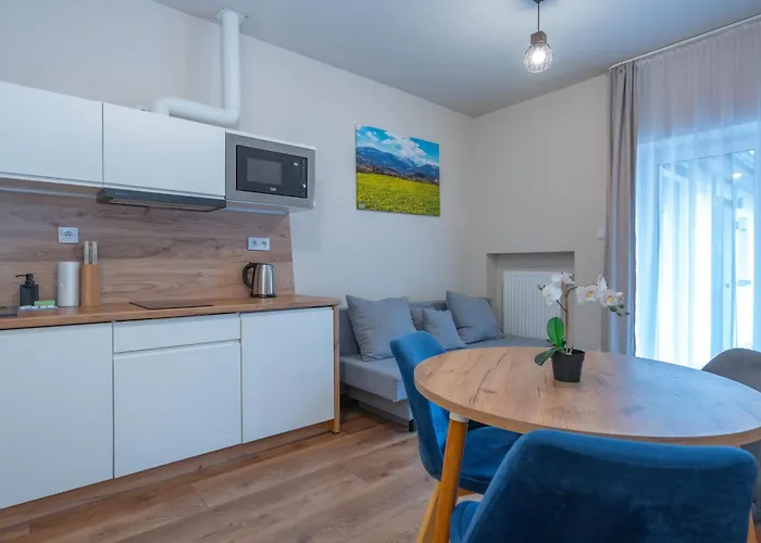 Pruskie Aparthotel 4*