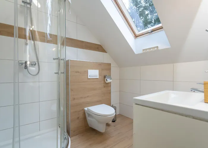 Aparthotel Pruskie 4*