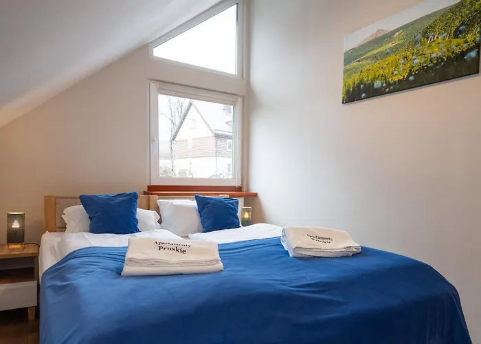 Aparthotel Pruskie 4*