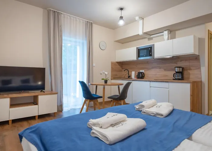 Pruskie Aparthotel 4*