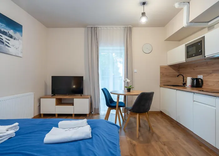 Pruskie Aparthotel 4*