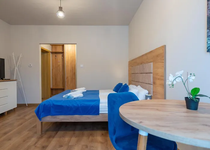 Aparthotel Pruskie Karpacz