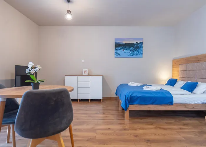 Aparthotel Pruskie Karpacz