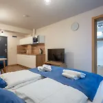 Apartmanhotel Pruskie