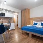 Aparthotel Pruskie 3*