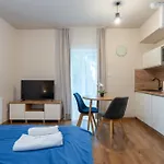 Pruskie Apartmanhotel 3*