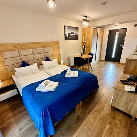 Pruskie Aparthotel *