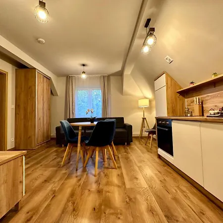 Pruskie Aparthotel 4*