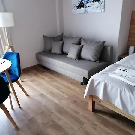 Pruskie Aparthotel Karpacz
