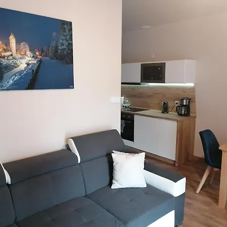 Pruskie Aparthotel
