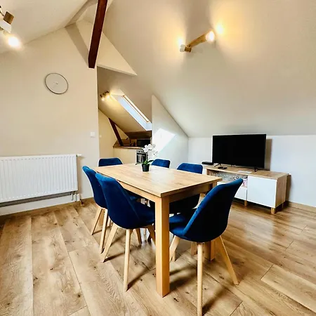 Pruskie Apartmanhotel 4*