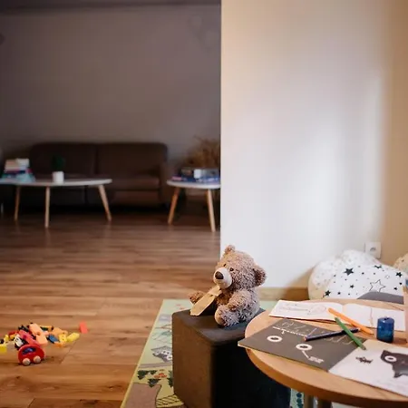 Pruskie Apartmanhotel