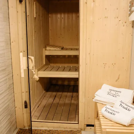 Pruskie Apartmanhotel