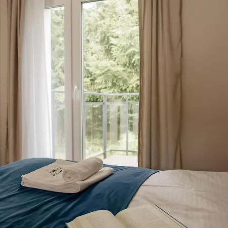 Aparthotel Pruskie Karpacz