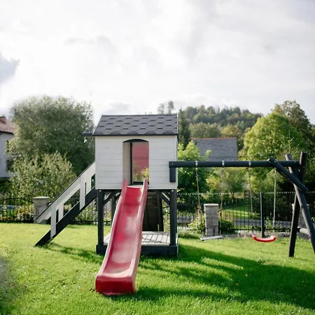 Apartahotel Pruskie Karpacz