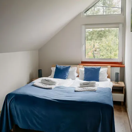 Apartmanhotel Pruskie 4*