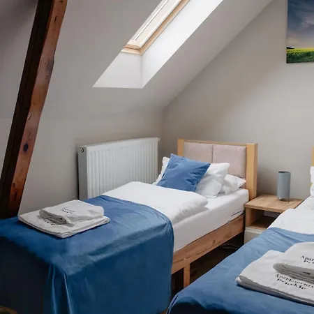 Pruskie Aparthotel