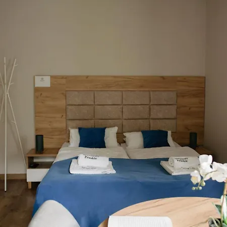 Pruskie Apartmanhotel 4*