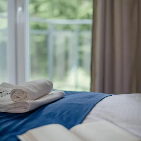 Aparthotel Pruskie 4*