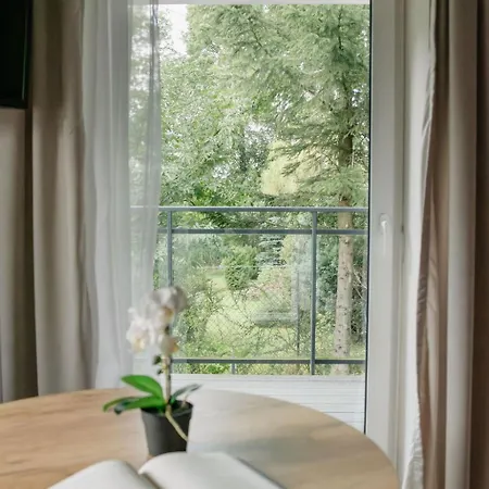 Apartmanhotel Pruskie 4*