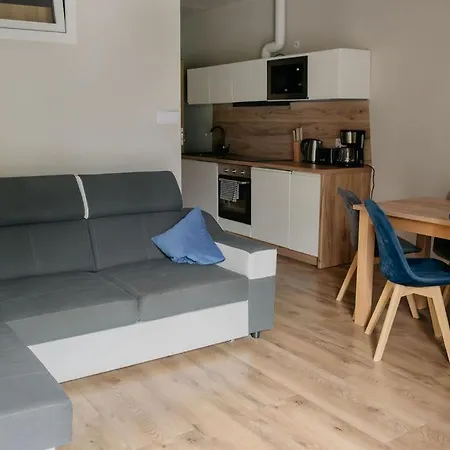 Aparthotel Pruskie Karpacz