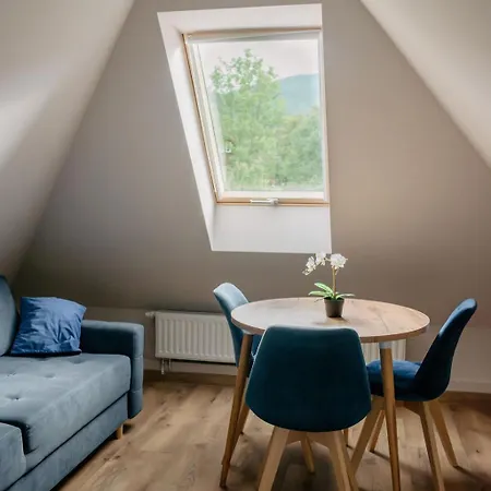 Pruskie Apartmanhotel