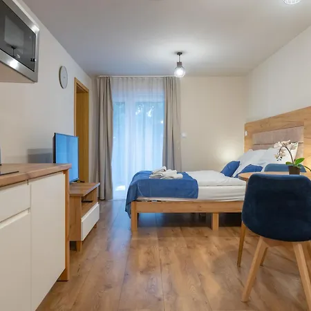 Pruskie Hotel apartamentowy