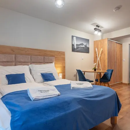 Pruskie Hotel apartamentowy Karpacz