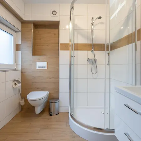 Pruskie Apartmanhotel 3*