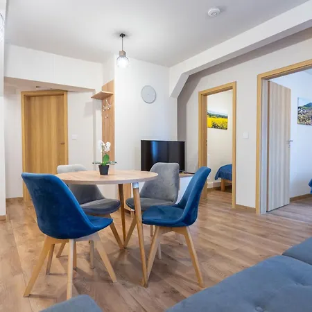 Apartmanhotel Pruskie