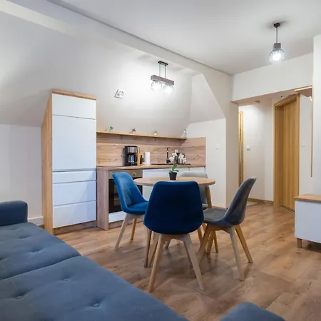 Apartmanhotel Pruskie 3*