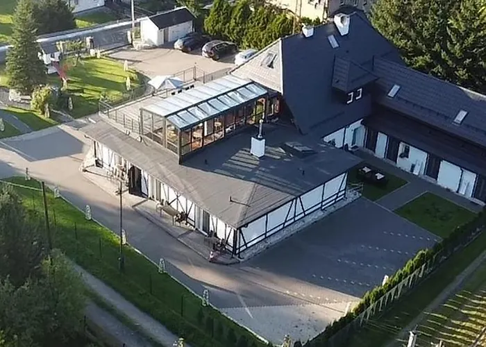 Hotel apartamentowy Pruskie