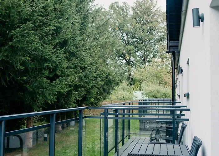 Hotel apartamentowy Pruskie 4*