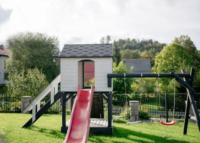 Hotel apartamentowy Pruskie Karpacz