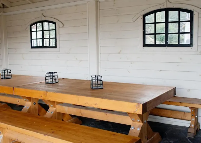 Hotel apartamentowy Pruskie