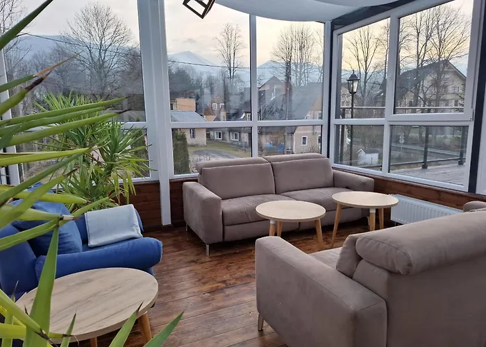 Hotel apartamentowy Pruskie 4*