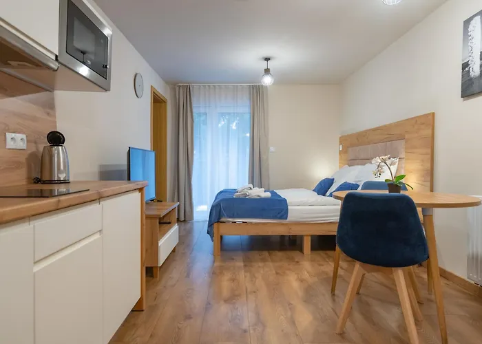Pruskie Hotel apartamentowy